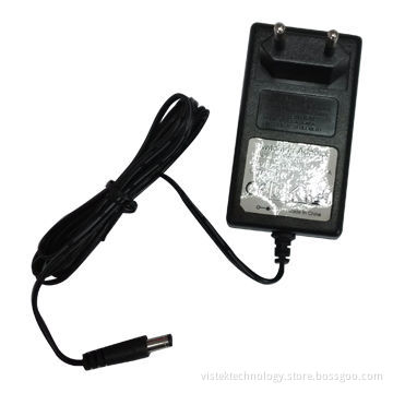 13V/2A AC/DC Switching Adapter with EU Plug, 90 to 270V AC, 50/60Hz